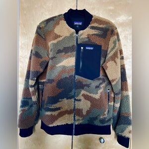Patagonia Mens Retro-X Bomber Jacket